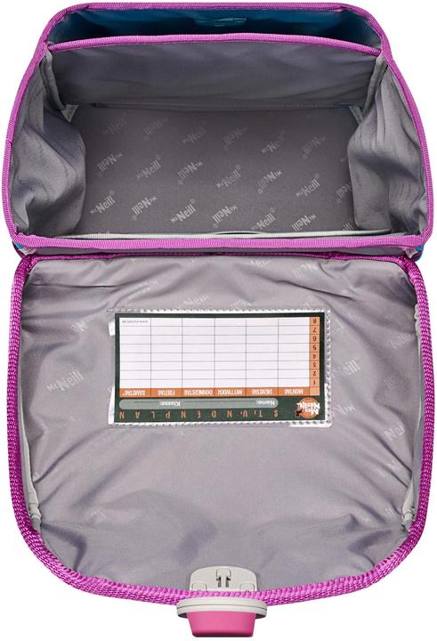 Produktbild Mc Neill MAC2 - Schulranzen-Set 5-teilig (18 l)