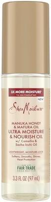 Shea Moisture SheaMoisture Ultra Moisture & Nourish Oil with Manuka Honey & Mafura Oil