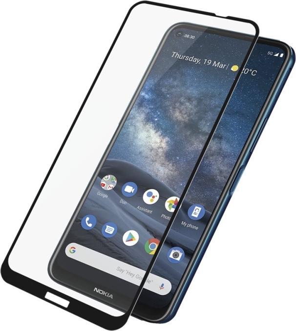 Actual product image PanzerGlass Case Friendly (1 Piece)