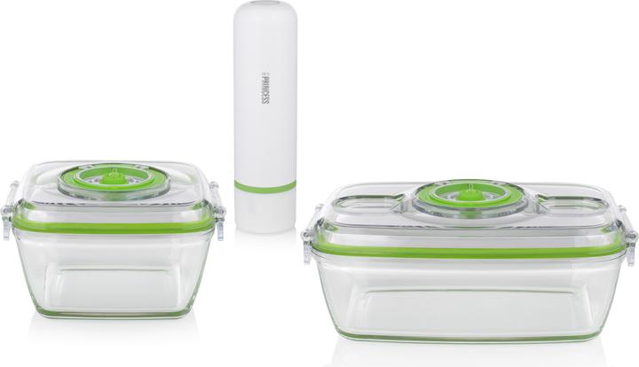 Immagine prodotto Princess Saldatore a vuoto portatile, 1 set