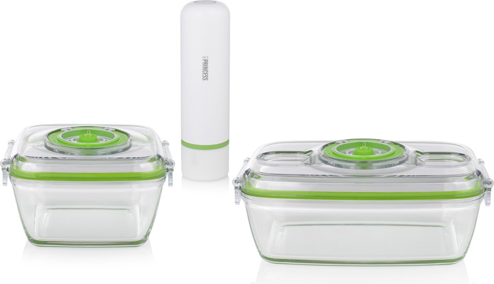 Produktbild Princess Tragbares Vakuum Schweissgerät, 1 Set