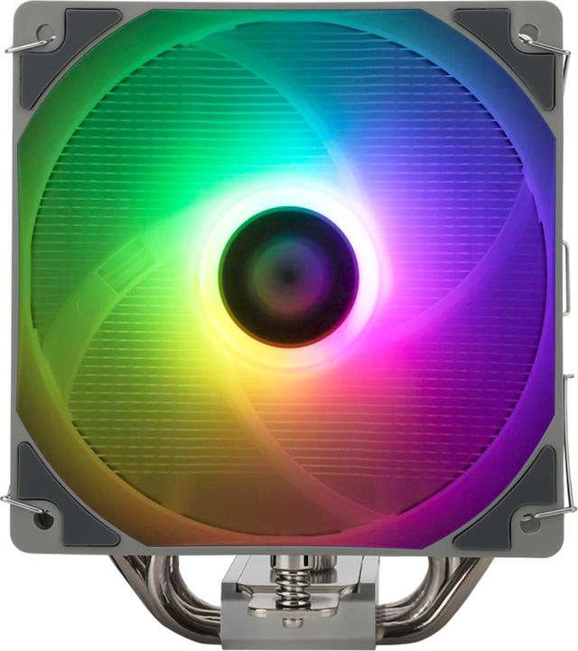 Actual product image Thermalright Cooler Assassin King 120 SE ARGB BLACK (148 mm)