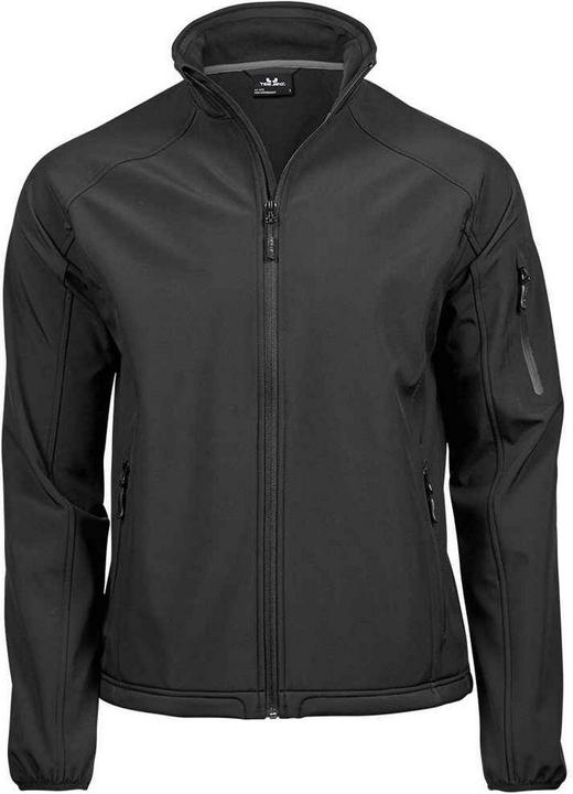 Produktbild Tee Jays Softshelljacke Leicht Aktiv (4XL)