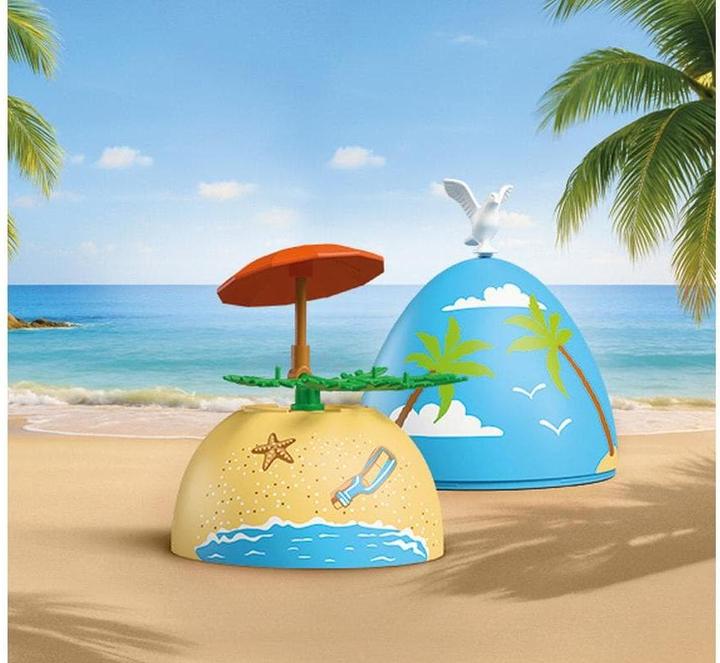 Image du produit Playmobil 72101 Spiel-Ei: Strandurlaub (72101)