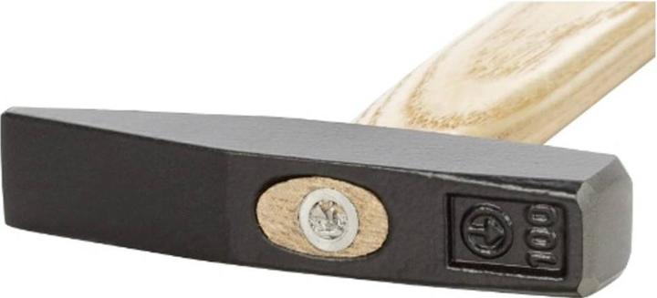 Actual product image Ruthe 1000 g Locksmith's hammer with ash handle (1000 g)