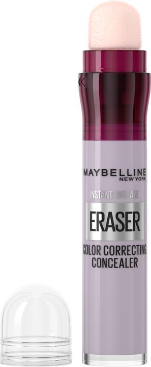 Maybelline New York Instant Anti-Age Eraser Color Correcting (Purple)