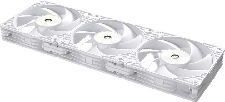 Produktbild ASUS Ventilátor PROART PF120 3in1, 3x120mm, bílá (120 mm, 3x)