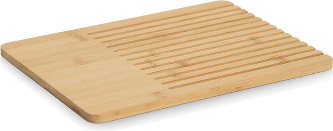 Actual product image Zeller Present Brotschneidbrett Bambus 33x25 cm