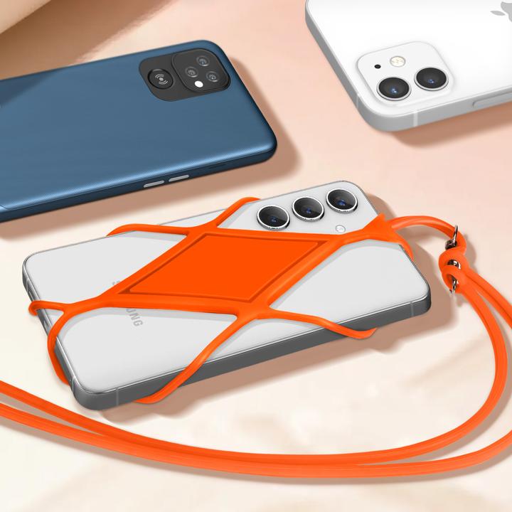 Actual product image Avizar LoopLine mobile phone chain