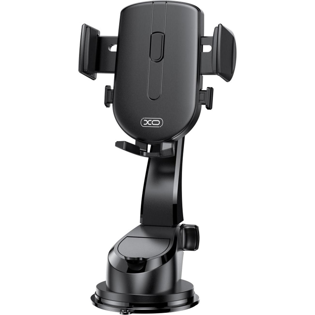 Thumbnail - xO car holder C89 black, Smartphone Halterung, Schwarz