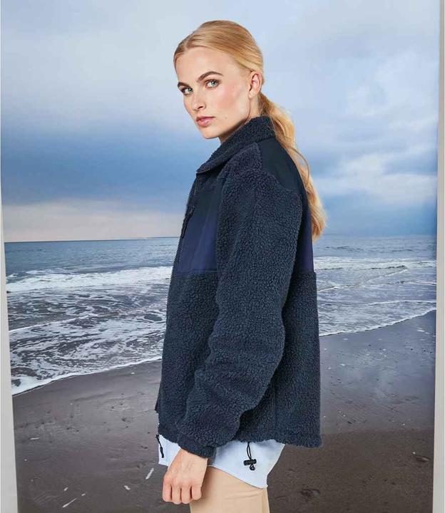 Actual product image Front Row Fleece jacket Recycled material (XS)