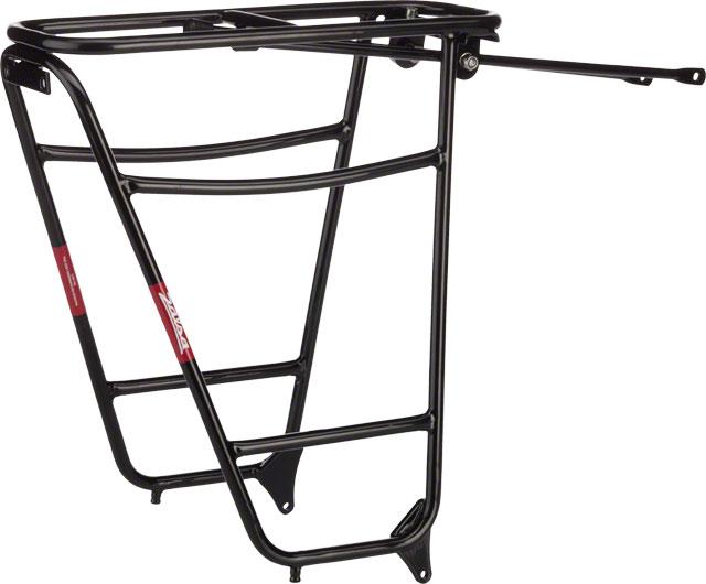 Actual product image Salsa Wanderlust HD Rack, Steel, black