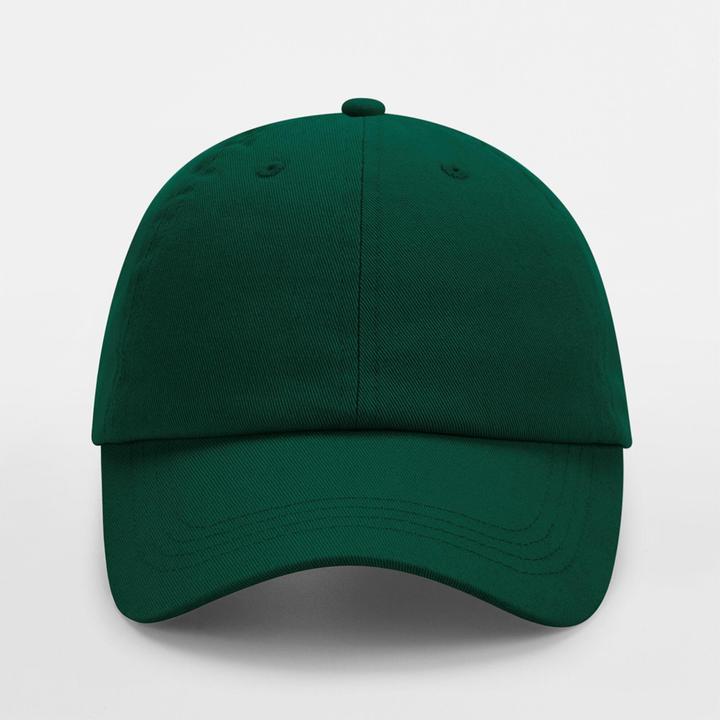 Produktbild Beechfield 6 Panel Dad Kappe