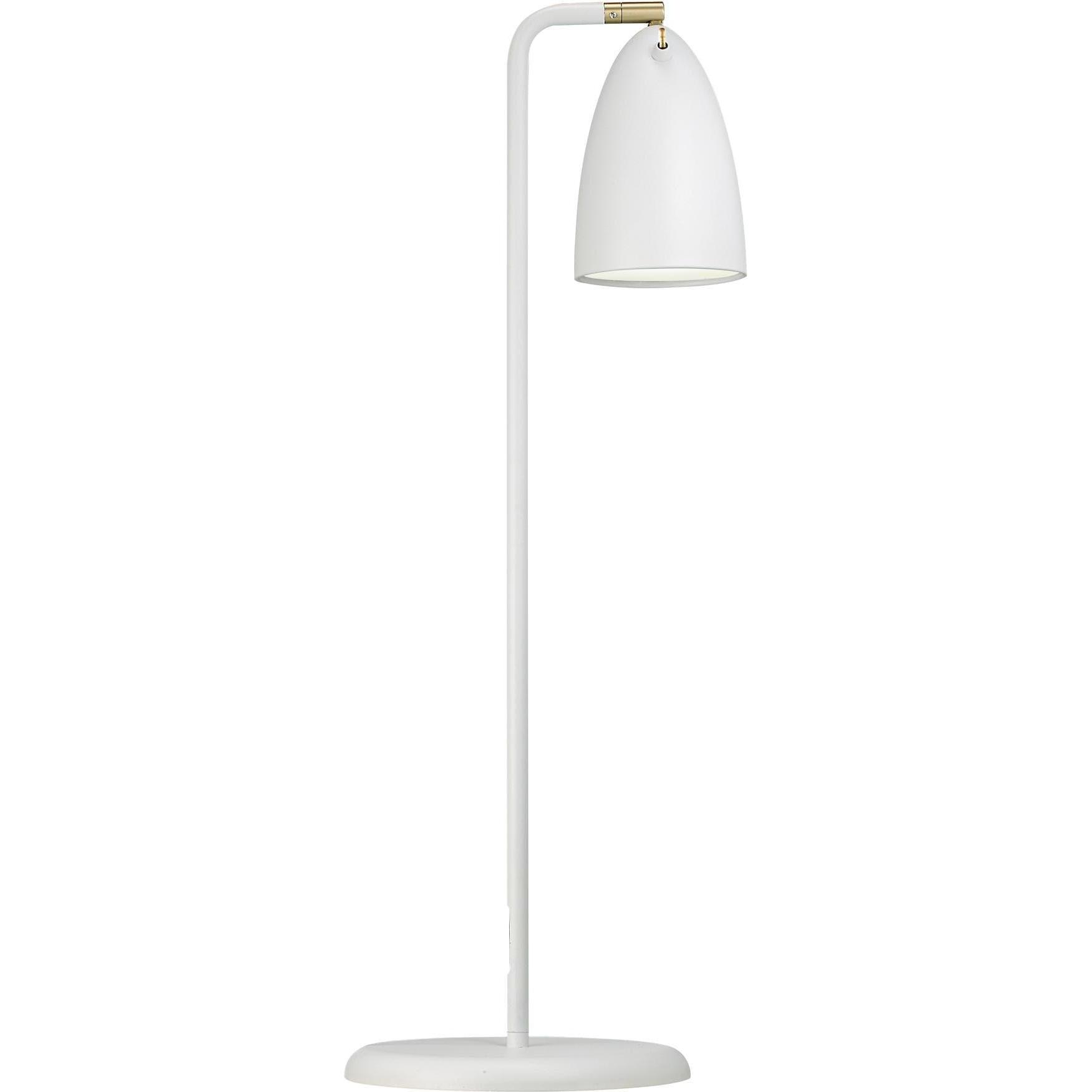 Nordlux, Tischlampe, Tischleuchte Nexus 2.0 GU10, Weiss (GU10)