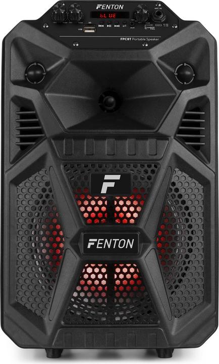 Actual product image Fenton FPC8T (Active, 1x 50 W)