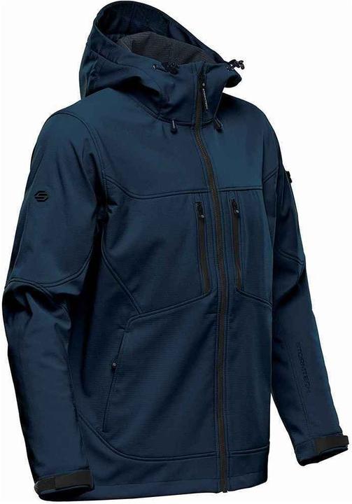 Produktbild Stormtech Epsilon 2 Softshelljacke Mit Kapuze (XL)