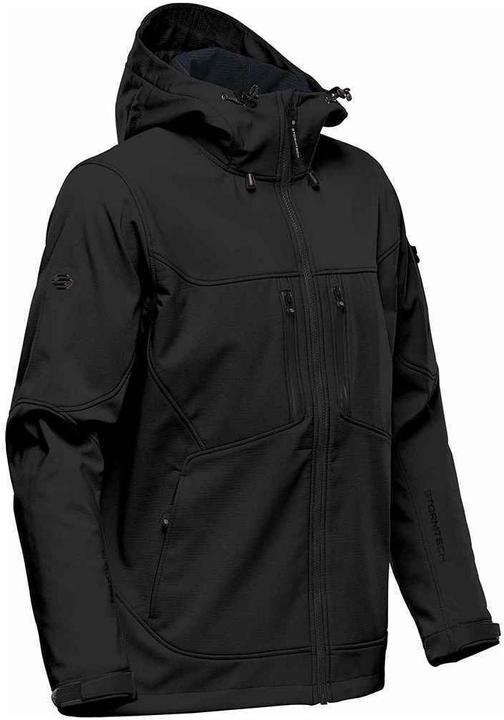 Immagine prodotto Stormtech Giacca softshell Epsilon 2 con cappuccio (M)
