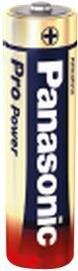 Actual product image Panasonic Alkaline Pro Power LR6PPG - Battery 2 x AA type (2 pcs., AA)