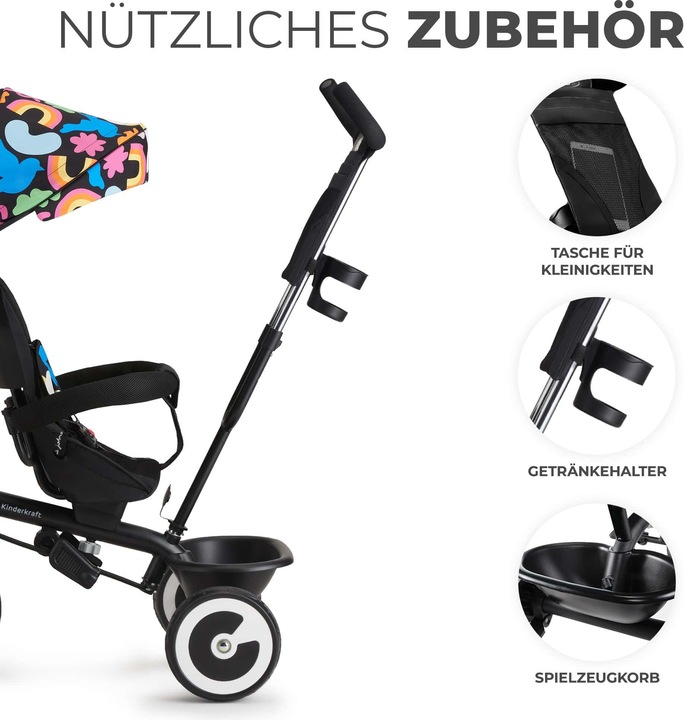 Actual product image KinderKraft Aston