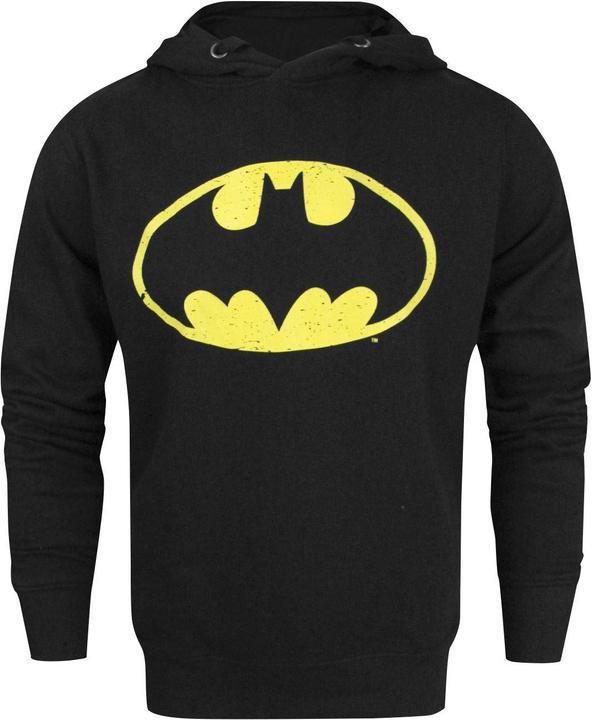 Produktbild Batman Speckle Kapuzenpullover (XXL)