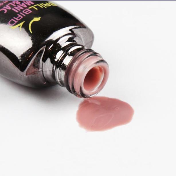 Produktbild BrillBird Color Mani Gel&lac C80 15ml (Gel-Effekt Nagellack)