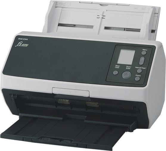Image du produit RICOH fi-8190 Scanner de documents (USB, Ethernet)