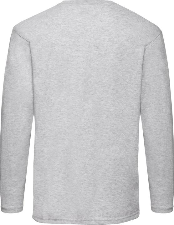 Immagine prodotto Fruit of the Loom Valueweight Maglietta Manica Lunga Uomo (3XL)