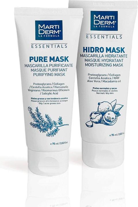 Produktbild Martiderm Hidro Mask (75 ml)