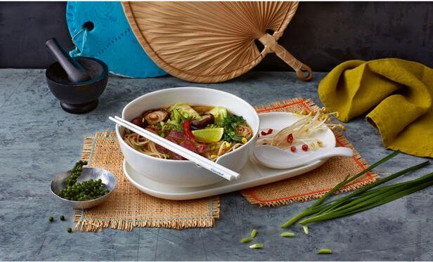 Immagine prodotto Villeroy & Boch Set di bacchette 2 pezzi Soup Passion (2 Pezzo/i, Bacchette)