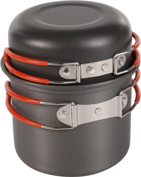 Actual product image Regatta Great Outdoors camping pot set