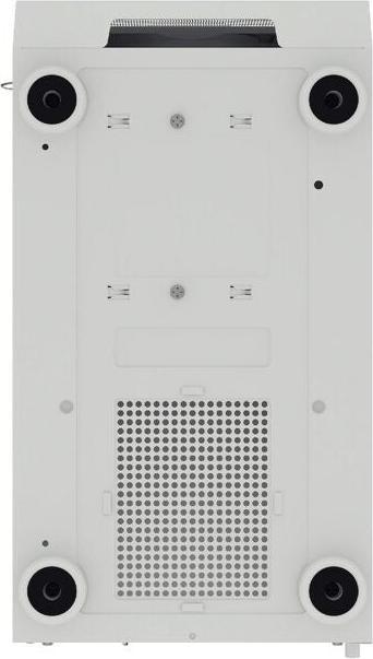 Produktbild Krux Vako White RGB (KRXD005) (ATX, mATX, Micro-ITX)