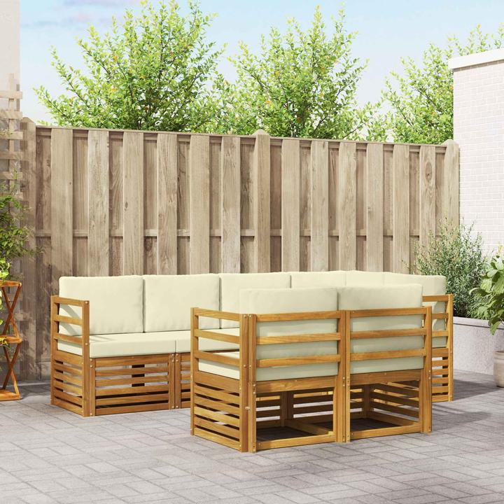 Produktbild vidaXL Outdoor-Sofa