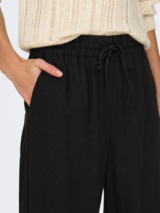 Produktbild JdY Jdysay Hw Linen Wide Pant Wvn Noos (32)