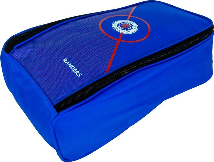 Actual product image Rangers FC Centre Spot Boot Bag