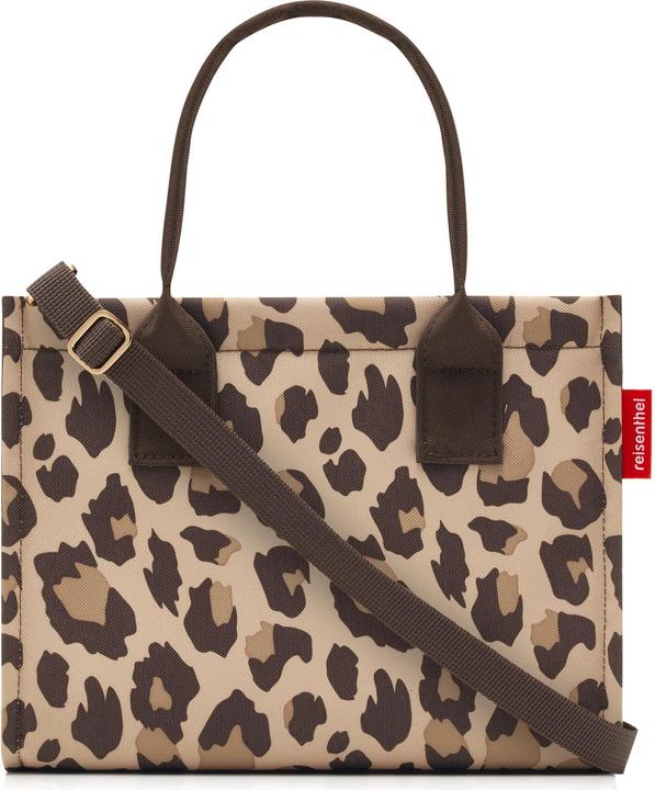 Beige, Black, Braun, leo macchiato, Rhombus Black