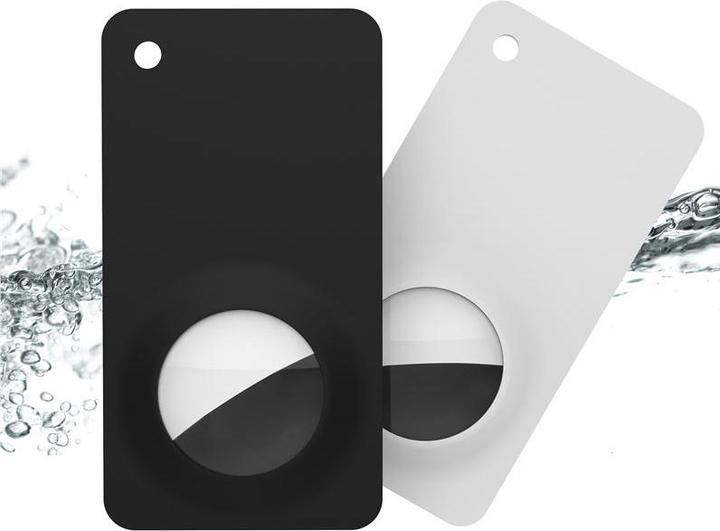 Immagine prodotto Mobile Origin Airtag Wallet Card - White