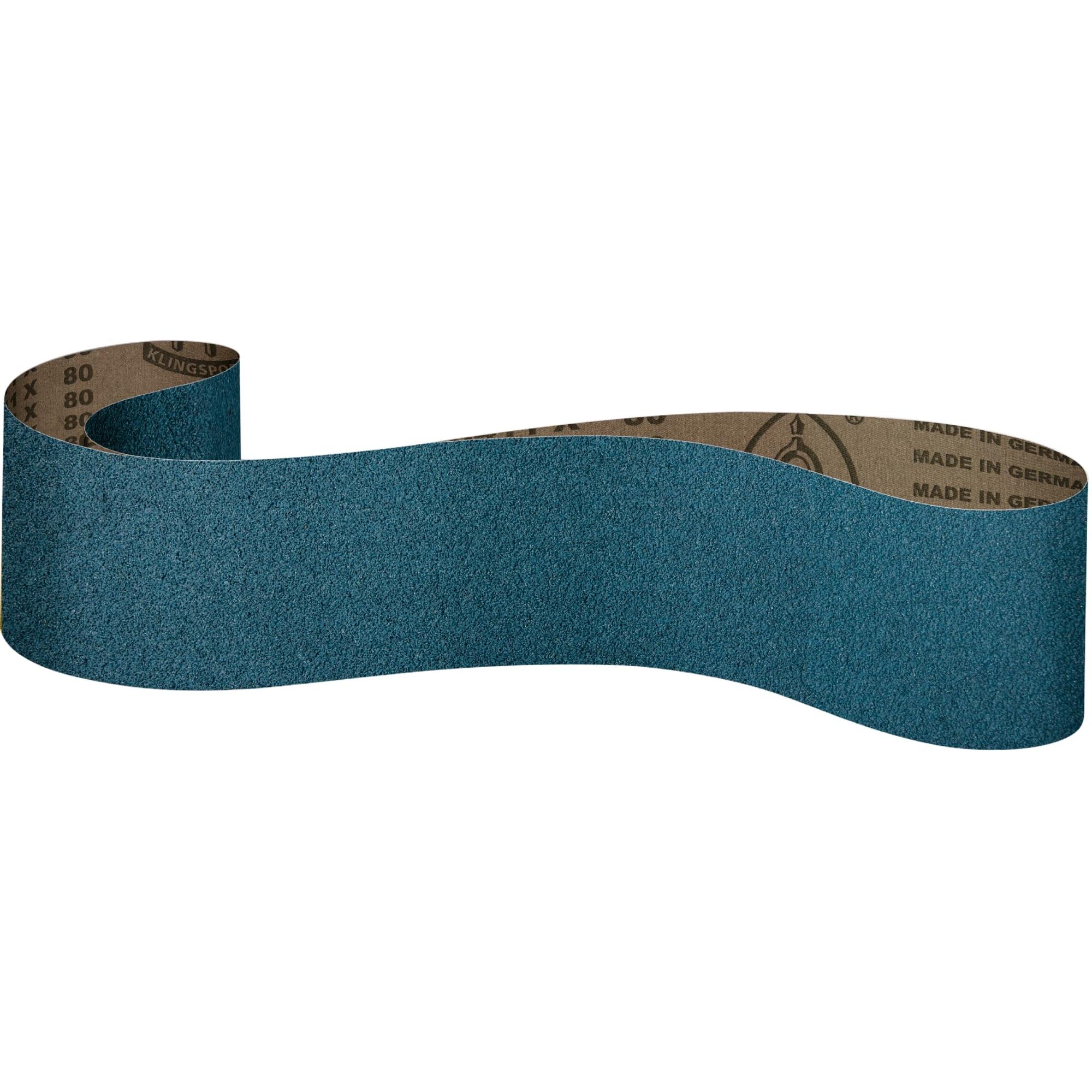 Klingspor, Schleifmittel, CS 411 X - Schleifbänder 75 x 2000 mm (40)