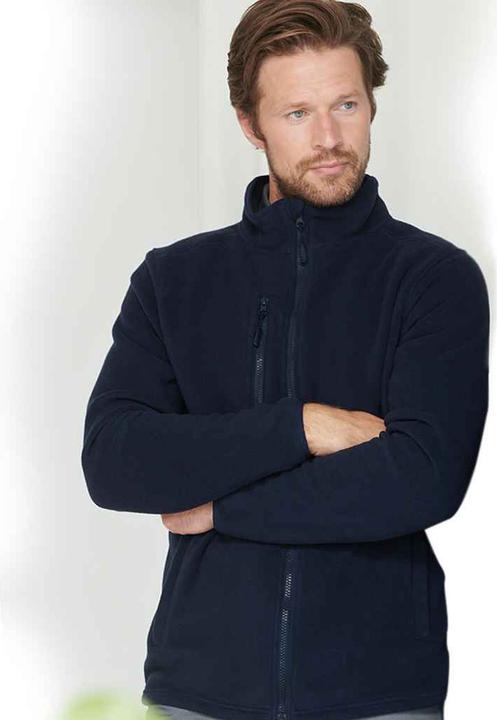 Produktbild Henbury Fleecejacke (4XL)