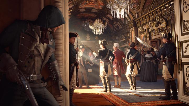 Actual product image Ubisoft Assassin's Creed Unity (Xbox One S)