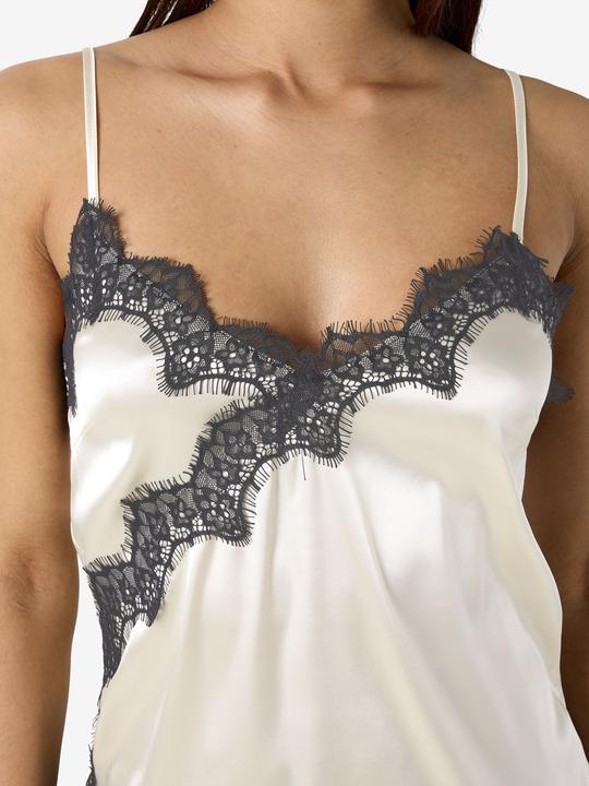 Produktbild Noisy May Satin Trägertop (S)