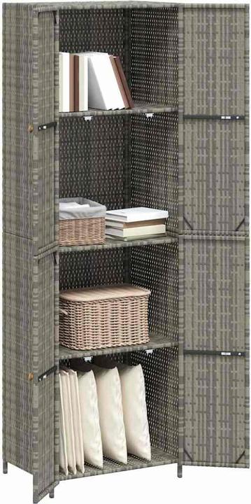 Produktbild vidaXL Gartenschrank