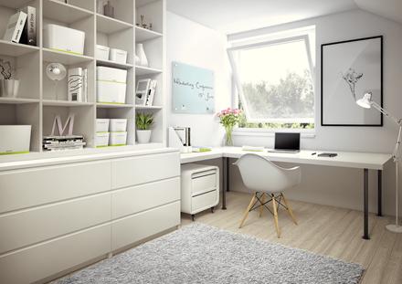 Image du produit Leitz MyBox Large avec couvercle (32 x 20 x 38.5 cm, 18 l)