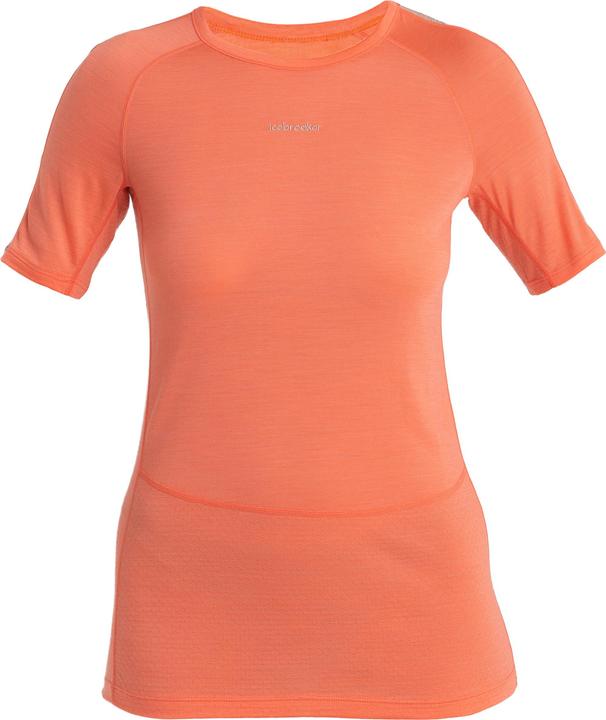 Immagine prodotto Icebreaker Donna 125 Zoneknit S/S Crewe (L)