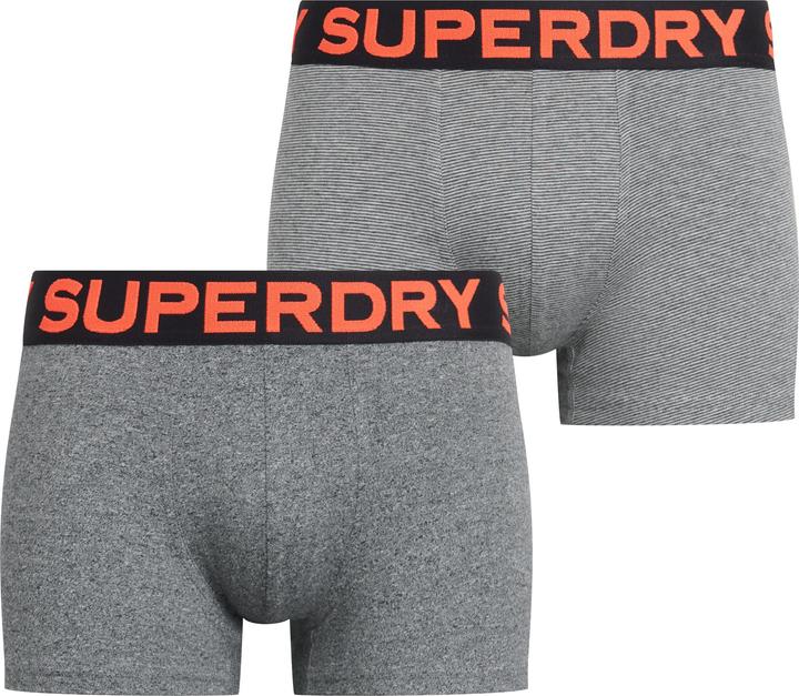 Produktbild Superdry Unterhose (S, 2er Pack)