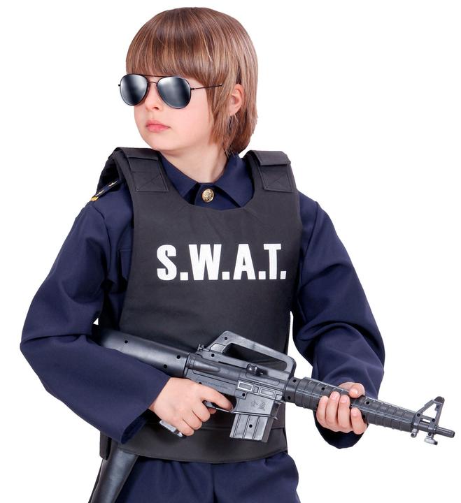 Image du produit Widmann Kinderweste S.W.A.T. (Taille unique)