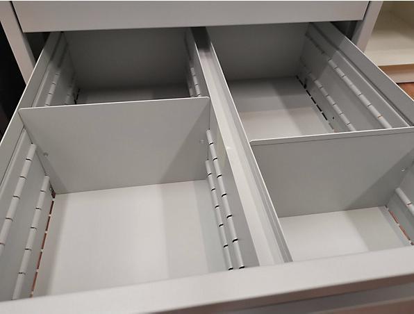 Actual product image Bisley Eco (57 x 62.20 x 132.10 cm)