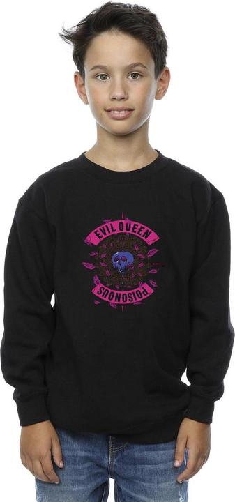 Produktbild Disney Villains Poison Apple Sweatshirt Jungen (104)