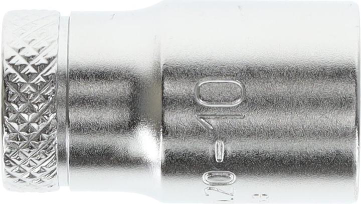 Actual product image Gedore 20 10 Socket 1/4", hexagonal, 10 mm (10 mm)