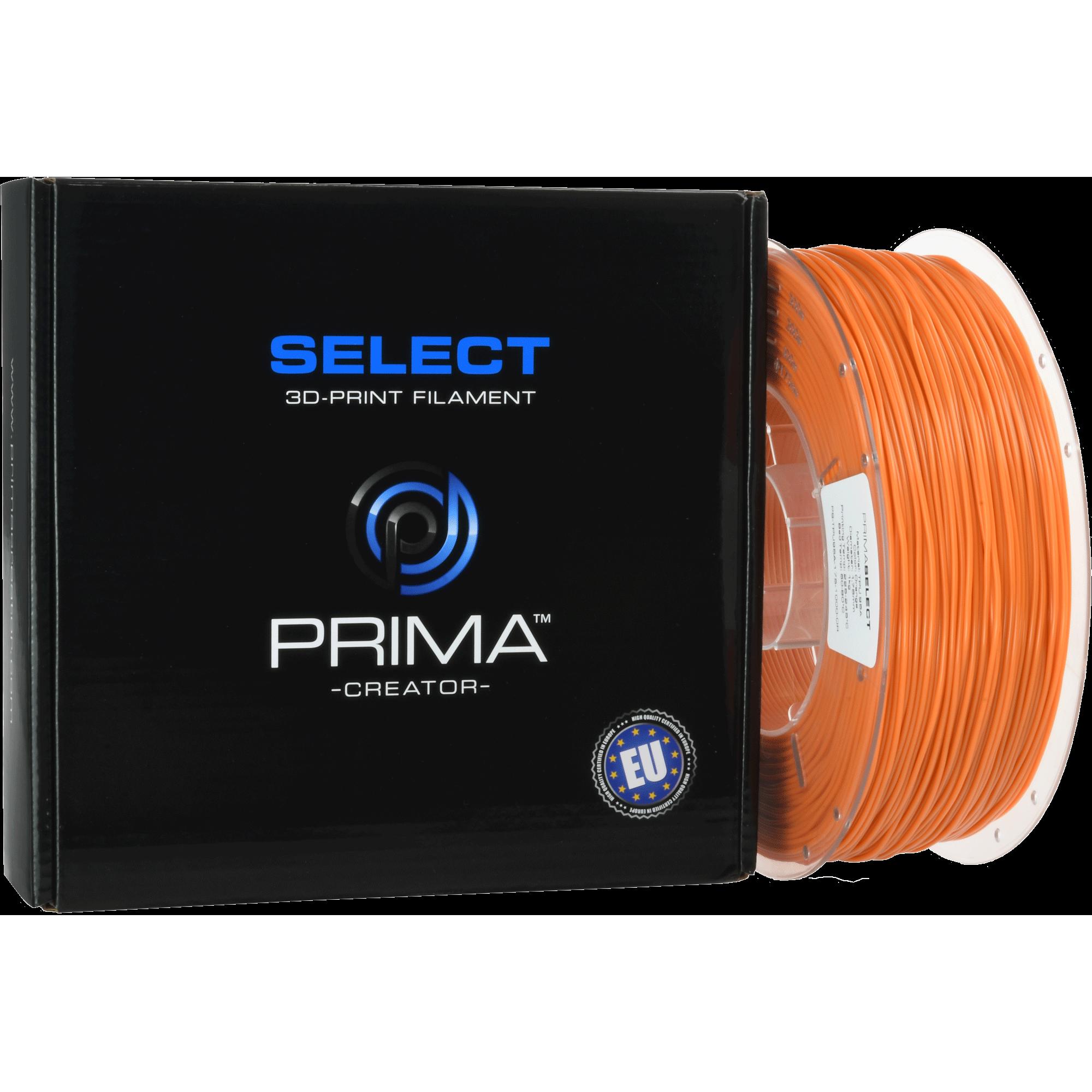 Prima Creator PrimaSelect TPU 95A (TPU), 3D Filament