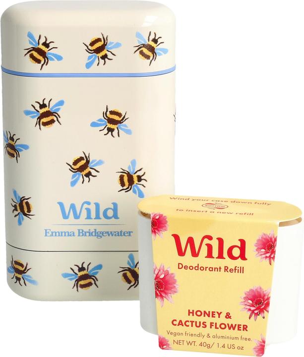 Produktbild Wild Deo Startpaket (Stick, 40 g)